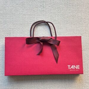 Tane Mexico 1942 Red Gift Bag